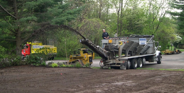 STONE SPREADER