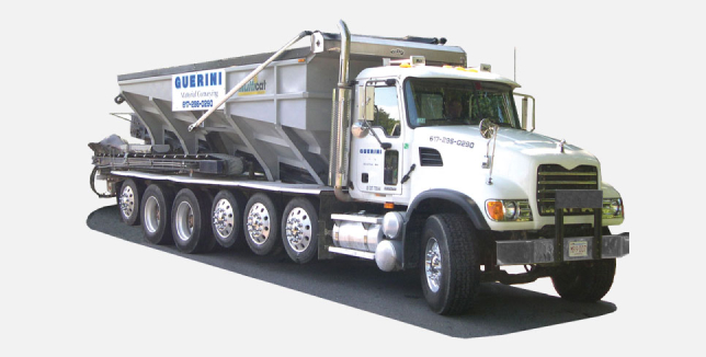 STONE SPREADER