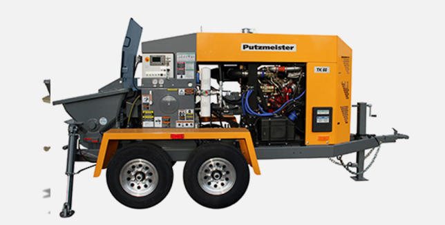 TK 50 LINE PUMPS