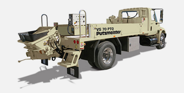 VS 70 PTO LINE PUMPS