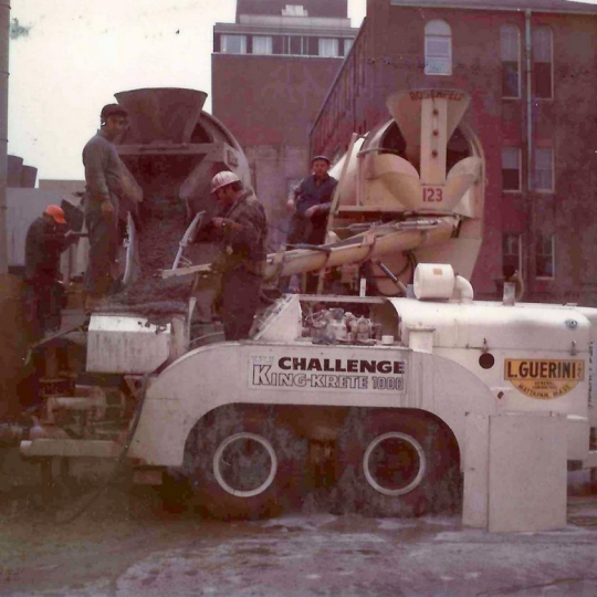 l guerini inc history