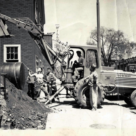 l guerini inc history