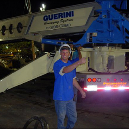 l guerini inc history