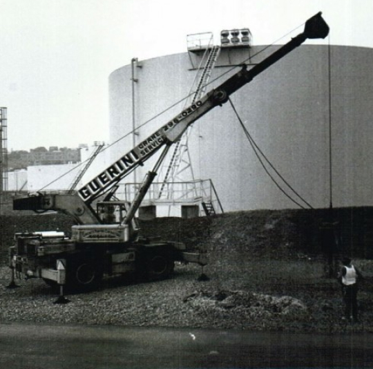 l guerini inc history