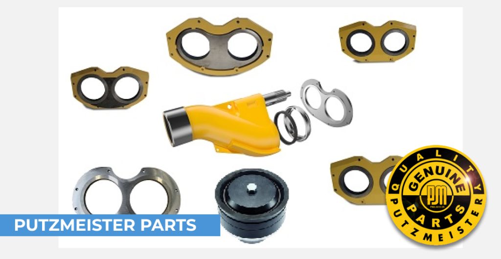 putzmeister parts